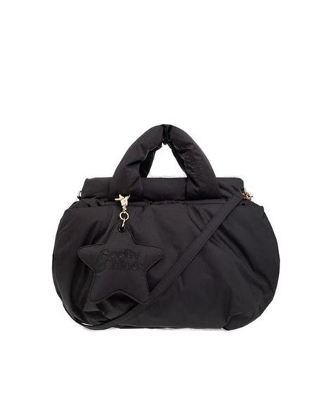 see by chloe joyrider tote|Amazon.com: See by Chloe Joyrider Tote Bag Tote Black : .